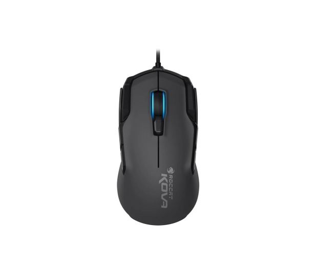 Roccat Kova Pure Performance Czarna - 298462 - zdjęcie